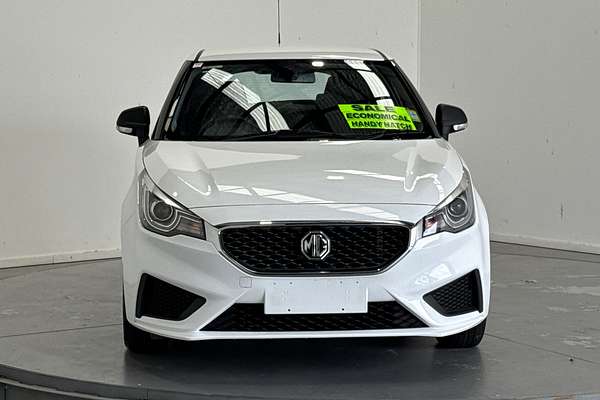 2024 MG MG3 CORE SZP1 MY24