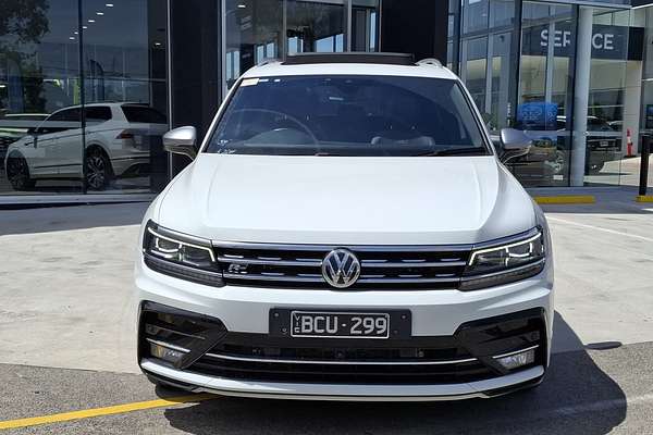 2019 Volkswagen Tiguan 162TSI Highline Allspace 5N