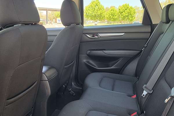 2019 Mazda CX-5 Maxx Sport KF Series