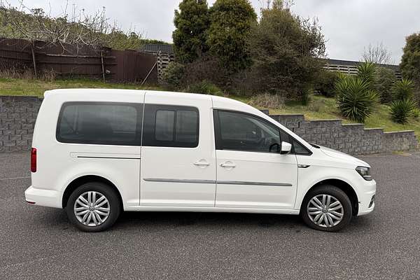 2018 Volkswagen Caddy TSI220 Trendline 2K LWB