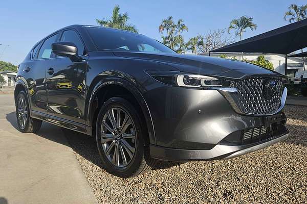 2025 Mazda CX-5 G35 Akera KF Series