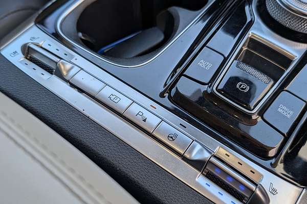 2022 Kia Carnival Platinum KA4