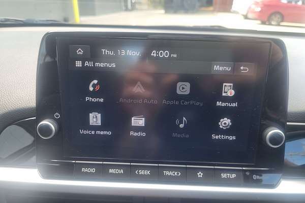 2021 Kia Picanto GT-Line JA