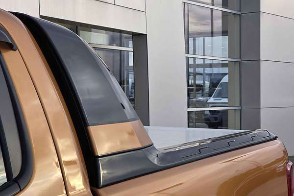 2021 Ford Ranger Wildtrak PX MkIII  2.0L