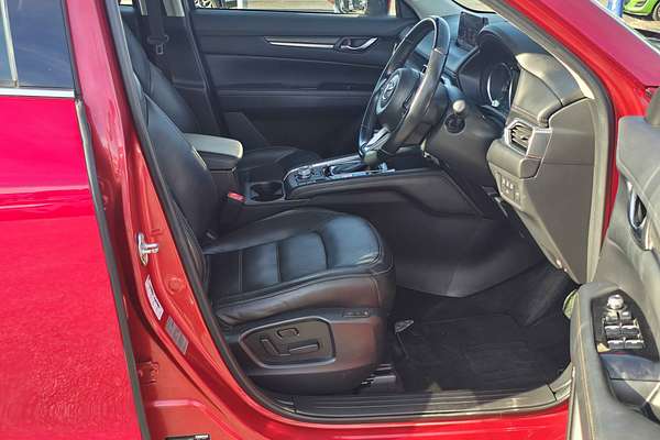 2018 Mazda CX-5 GT KF Series