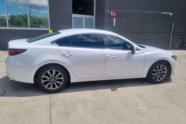 2019 Mazda 6 Touring GL Series