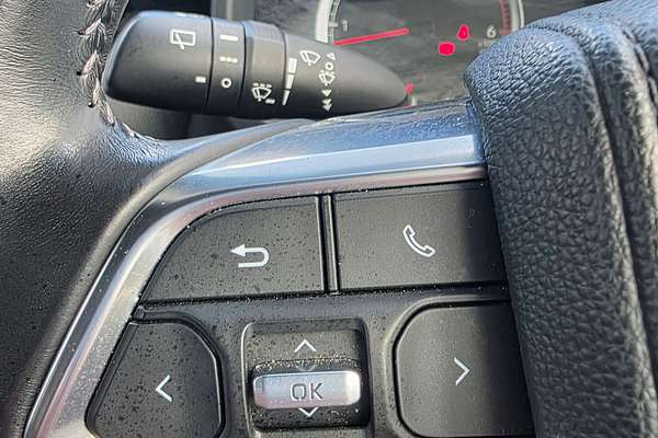 2023 Toyota Landcruiser GXL FJA300R