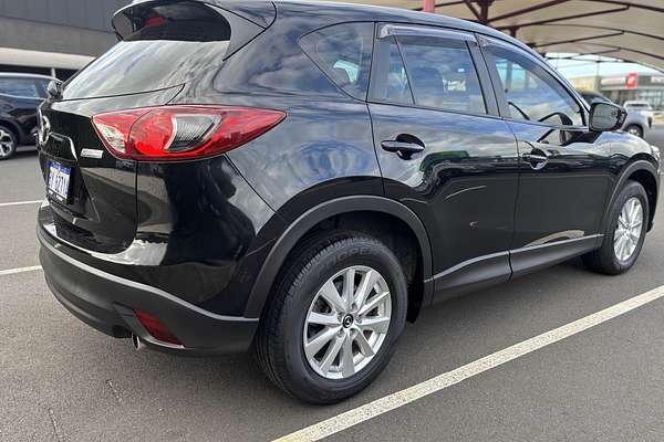 2014 Mazda CX-5 Maxx Sport KE Series