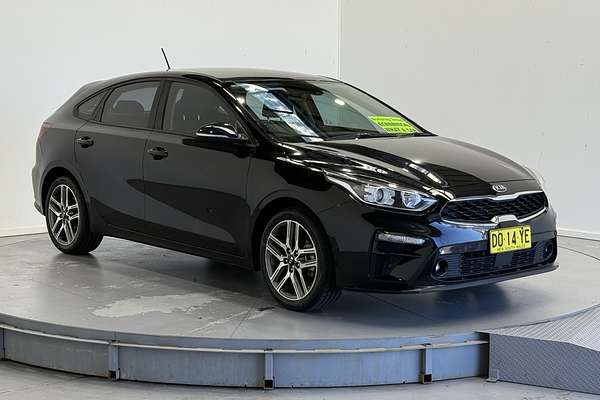2021 Kia Cerato SPORT+ BD MY22