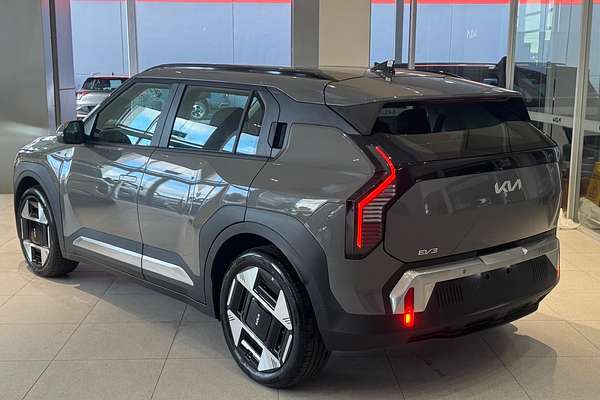 2025 Kia EV3 Earth Long Range SV