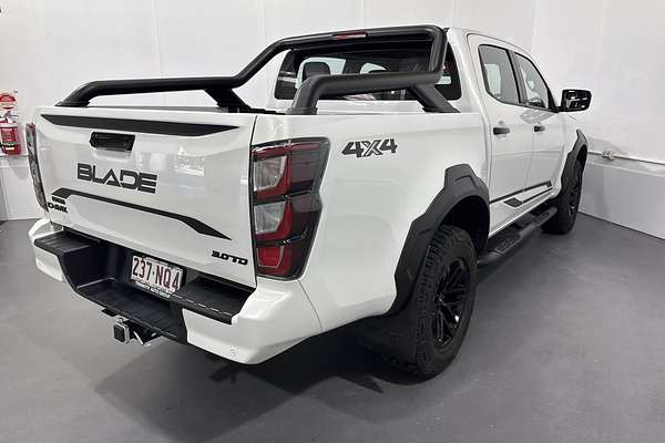 2025 Isuzu D-MAX BLADE 4X4