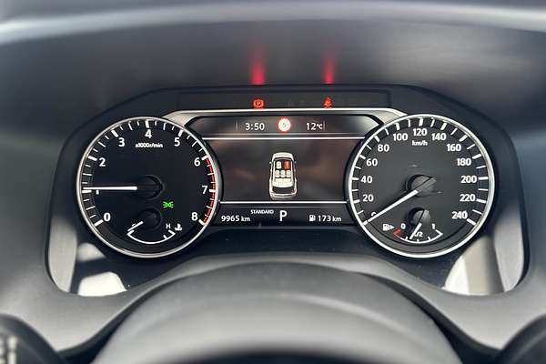 2025 Nissan X-TRAIL ST-L T33