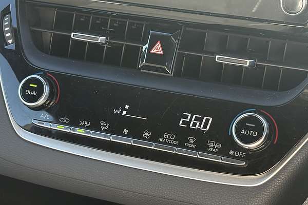 2022 Toyota Corolla Ascent Sport Hybrid ZWE211R