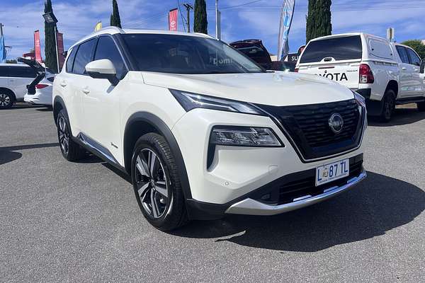 2024 Nissan X-TRAIL Ti-L e-POWER T33