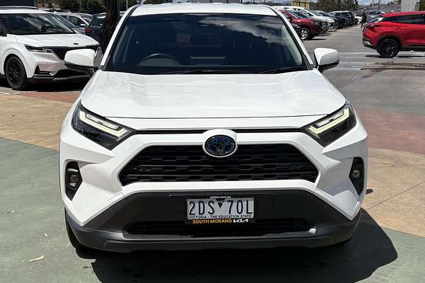 2022 Toyota RAV4 GX AXAH52R