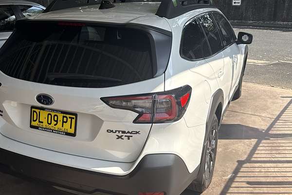 2024 Subaru Outback AWD Sport XT 6GEN