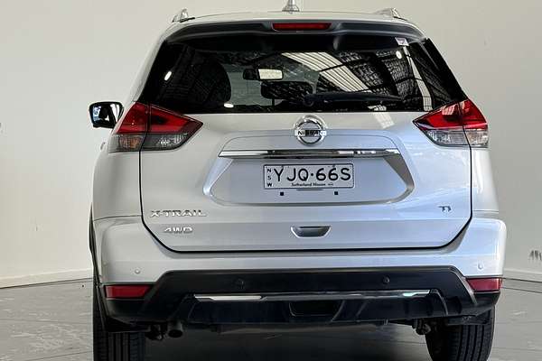 2020 Nissan X-TRAIL Ti (4x4) T32 MY20