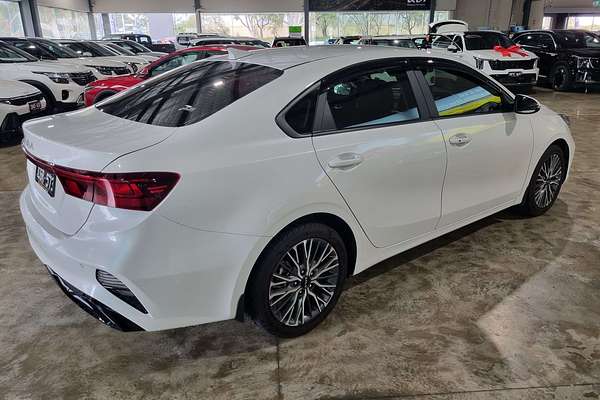 2022 Kia Cerato Sport+ BD