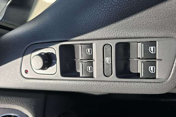 2011 Volkswagen Tiguan 125TSI 5N