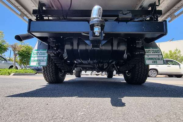 2022 Toyota Landcruiser GXL VDJ79R 4X4