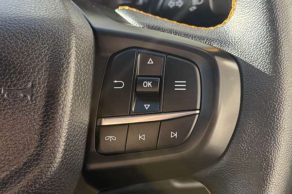 2024 Ford Ranger Wildtrak  4X4 2.0L