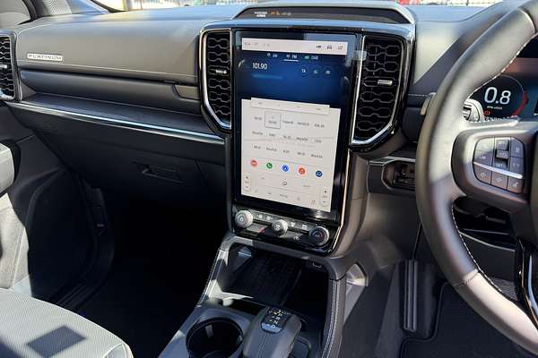 2025 Ford Ranger Platinum  4X4 3.0L