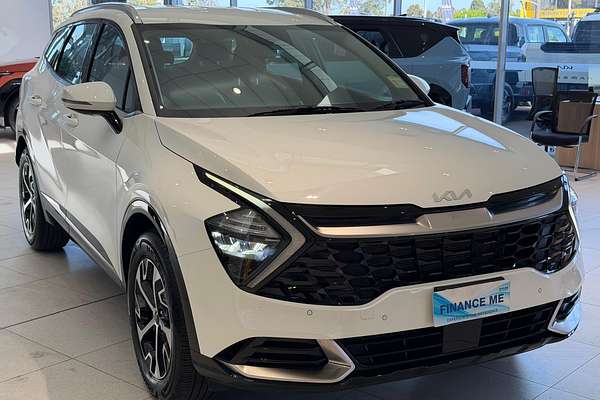 2024 Kia Sportage SX NQ5