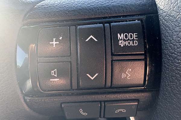 2017 Toyota Hilux SR5 GUN126R 4X4