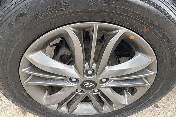 2014 Hyundai ix35 SE Series II