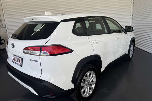 2023 Toyota Corolla Cross GX MXGH10R