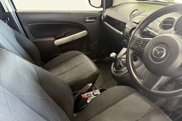 2014 Mazda 2 NEO SPORT DE MY14