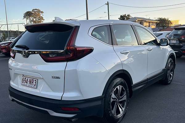2022 Honda CR-V VTi RW