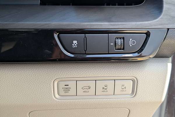 2022 Kia Carnival Platinum KA4