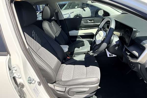 2025 Kia Stonic GT-Line YB PE2