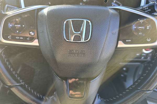 2022 Honda CR-V VTi X RW