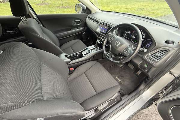 2016 Honda HR-V VTi-S