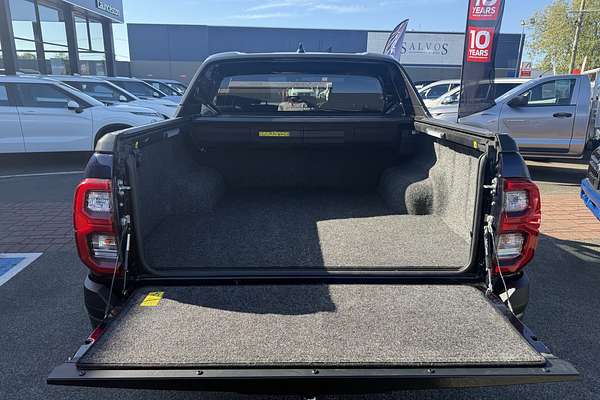 2024 Toyota Hilux Rogue 48V GUN126R 4X4