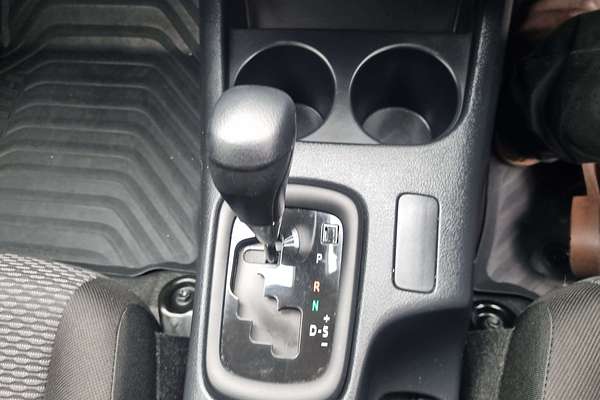 2023 Toyota Hilux Workmate TGN121R Rear Wheel Drive