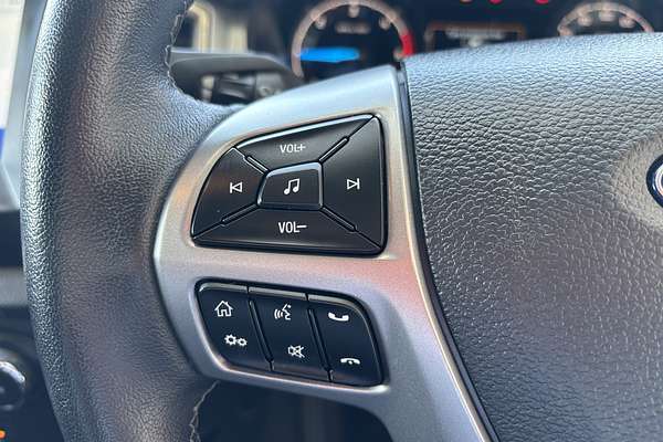 2021 Ford Ranger XLT PX MkIII 4X4 3.2L