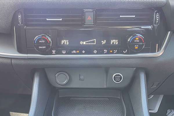2025 Nissan QASHQAI ST-L J12