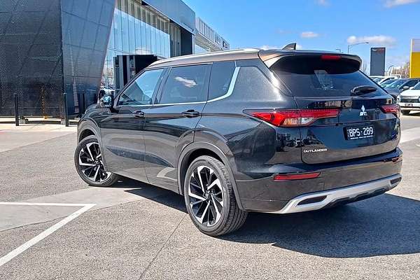 2021 Mitsubishi Outlander Exceed Tourer ZM