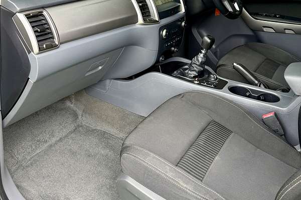 2018 Ford Ranger XLT PX MkII