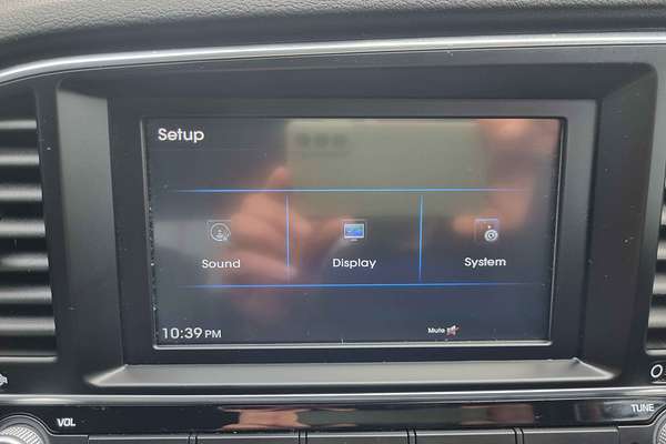 2017 Hyundai Elantra Elite AD
