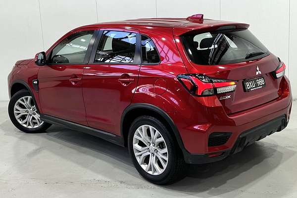 2019 Mitsubishi ASX ES XD 2WD