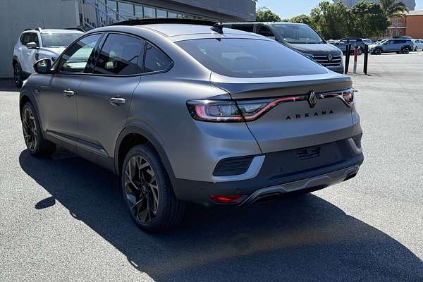 2025 Renault Arkana Esprit Alpine JL1