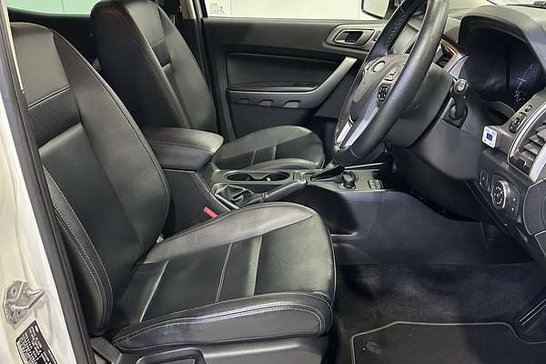 2021 Ford Ranger XLT PX MkIII 4X4 3.2L