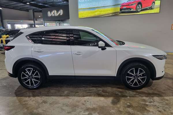 2019 Mazda CX-5 GT KF Series