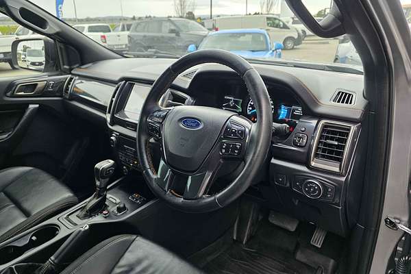 2021 Ford Ranger Wildtrak PX MkIII 4X4 2.0L
