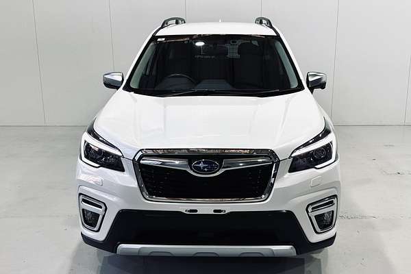 2021 Subaru Forester Hybrid L S5 4X4