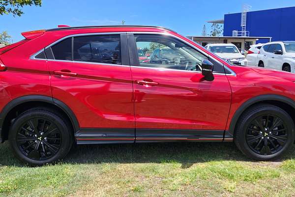2018 Mitsubishi Eclipse Cross ES YA